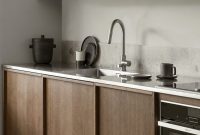 Relaxing minimalist kitchen design ideas 23