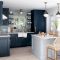 Relaxing minimalist kitchen design ideas 26