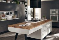 Relaxing minimalist kitchen design ideas 27