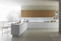 Relaxing minimalist kitchen design ideas 29