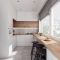 Relaxing minimalist kitchen design ideas 32