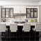 Relaxing minimalist kitchen design ideas 33