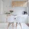 Relaxing minimalist kitchen design ideas 37