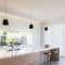 Relaxing minimalist kitchen design ideas 38