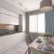 Relaxing minimalist kitchen design ideas 39