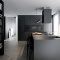 Relaxing minimalist kitchen design ideas 40