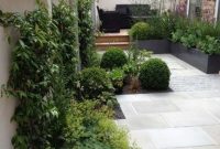 Relaxing small garden design ideas 14