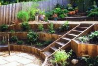 Relaxing small garden design ideas 16