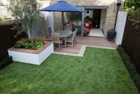 Relaxing Small Garden Design Ideas 37
