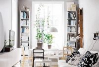 Simple small apartement decorating ideas 32