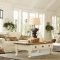 Totally inspiring modern farmhouse living room design ideas 04