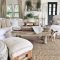 Totally inspiring modern farmhouse living room design ideas 26