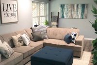 Totally Inspiring Modern Farmhouse Living Room Design Ideas 38