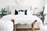 Vintage nest bedroom decoration ideas you will totally love 10