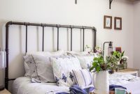 Vintage nest bedroom decoration ideas you will totally love 12