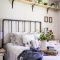 Vintage nest bedroom decoration ideas you will totally love 12