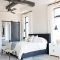 Vintage nest bedroom decoration ideas you will totally love 31