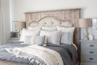 Vintage nest bedroom decoration ideas you will totally love 32
