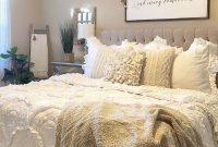 Vintage nest bedroom decoration ideas you will totally love 39