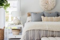 Vintage nest bedroom decoration ideas you will totally love 42