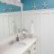 Awesome bathroom decor ideas with coastal style 13