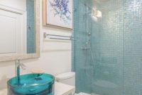 Awesome bathroom decor ideas with coastal style 27