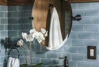 Awesome bathroom decor ideas with coastal style 31