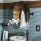 Awesome bathroom decor ideas with coastal style 31
