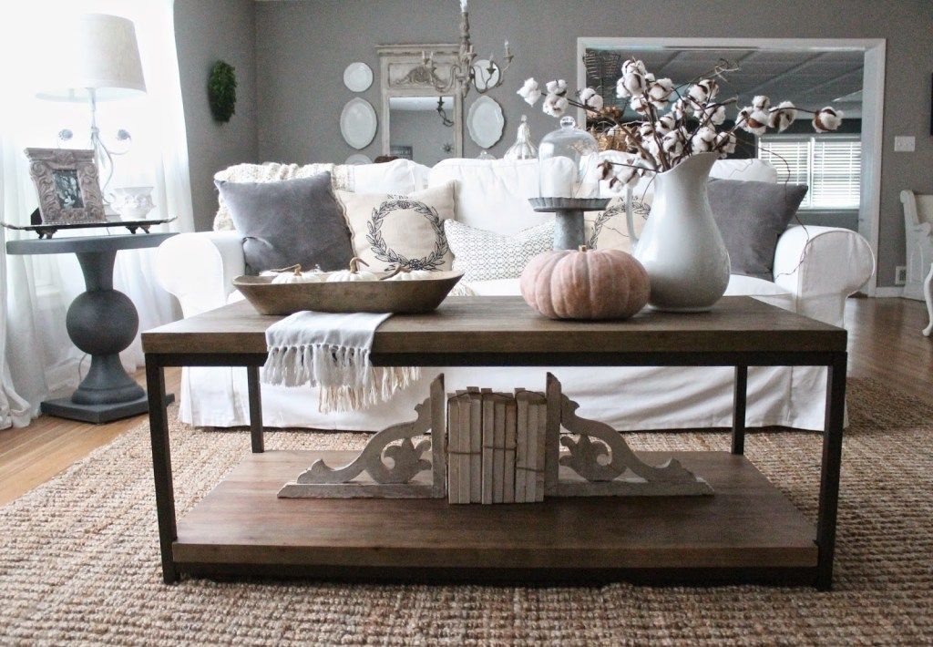 Awesome French Farmhouse Fall Table Design 02