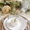 Awesome french farmhouse fall table design 03