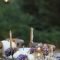 Awesome french farmhouse fall table design 08