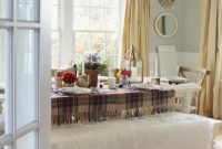 Awesome french farmhouse fall table design 12