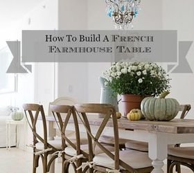 Awesome French Farmhouse Fall Table Design 14