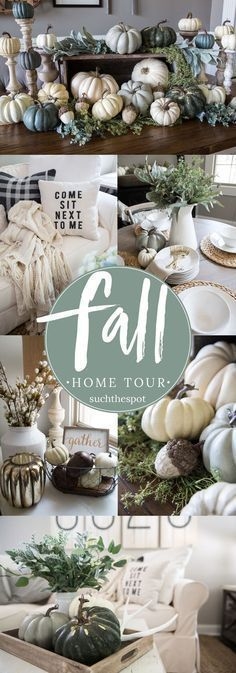 Awesome French Farmhouse Fall Table Design 22