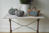 Awesome french farmhouse fall table design 26
