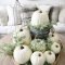 Awesome french farmhouse fall table design 36
