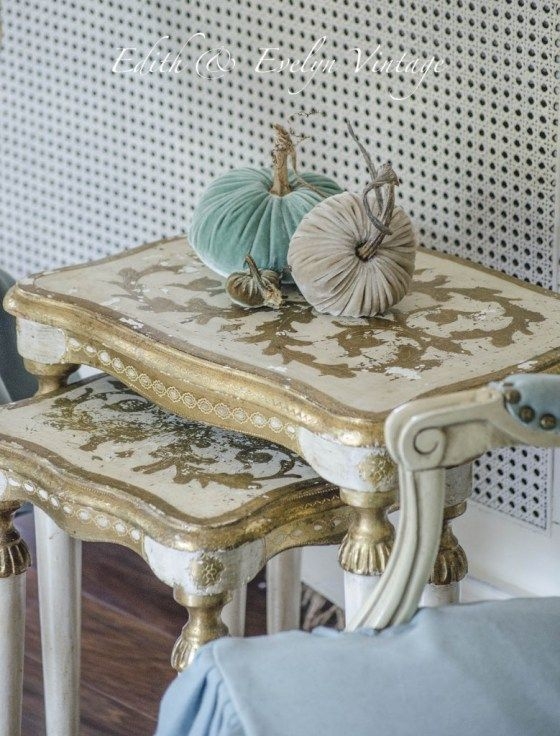 Awesome French Farmhouse Fall Table Design 37