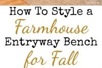Awesome french farmhouse fall table design 41