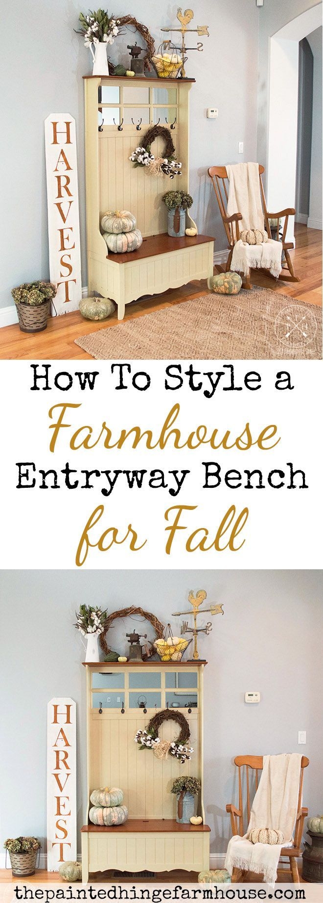 Awesome French Farmhouse Fall Table Design 41