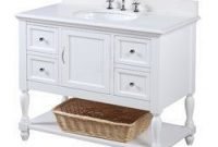 Awesome rustic farmhouse vanities ideas 13