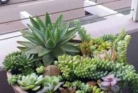 Awesome succulent garden ideas for 2018 09