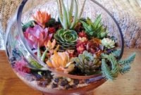 Awesome succulent garden ideas for 2018 20