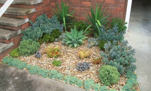Awesome succulent garden ideas for 2018 41