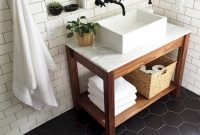 Brilliant bathroom remodel ideas and makeover design 13
