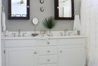 Brilliant bathroom remodel ideas and makeover design 29