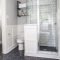 Brilliant bathroom remodel ideas and makeover design 45