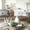 Comfy rustic living room decor ideas 02