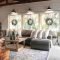 Comfy rustic living room decor ideas 05
