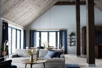 Comfy rustic living room decor ideas 10