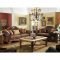 Comfy rustic living room decor ideas 33
